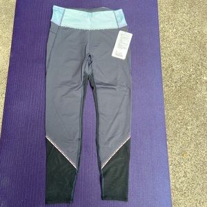 NWT Ivivva Mesh With The Best Pant Size 14